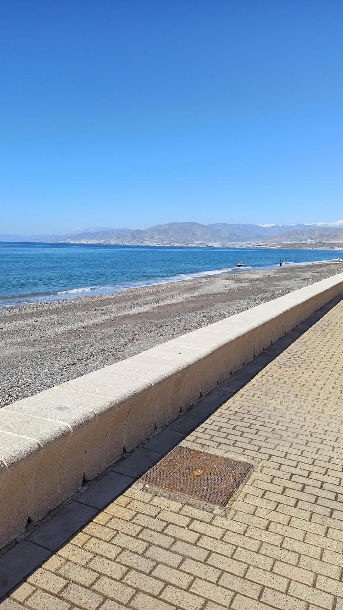 Balerma A Tus Pies - Luz, Mar Y Tranquilidad * El Ejido