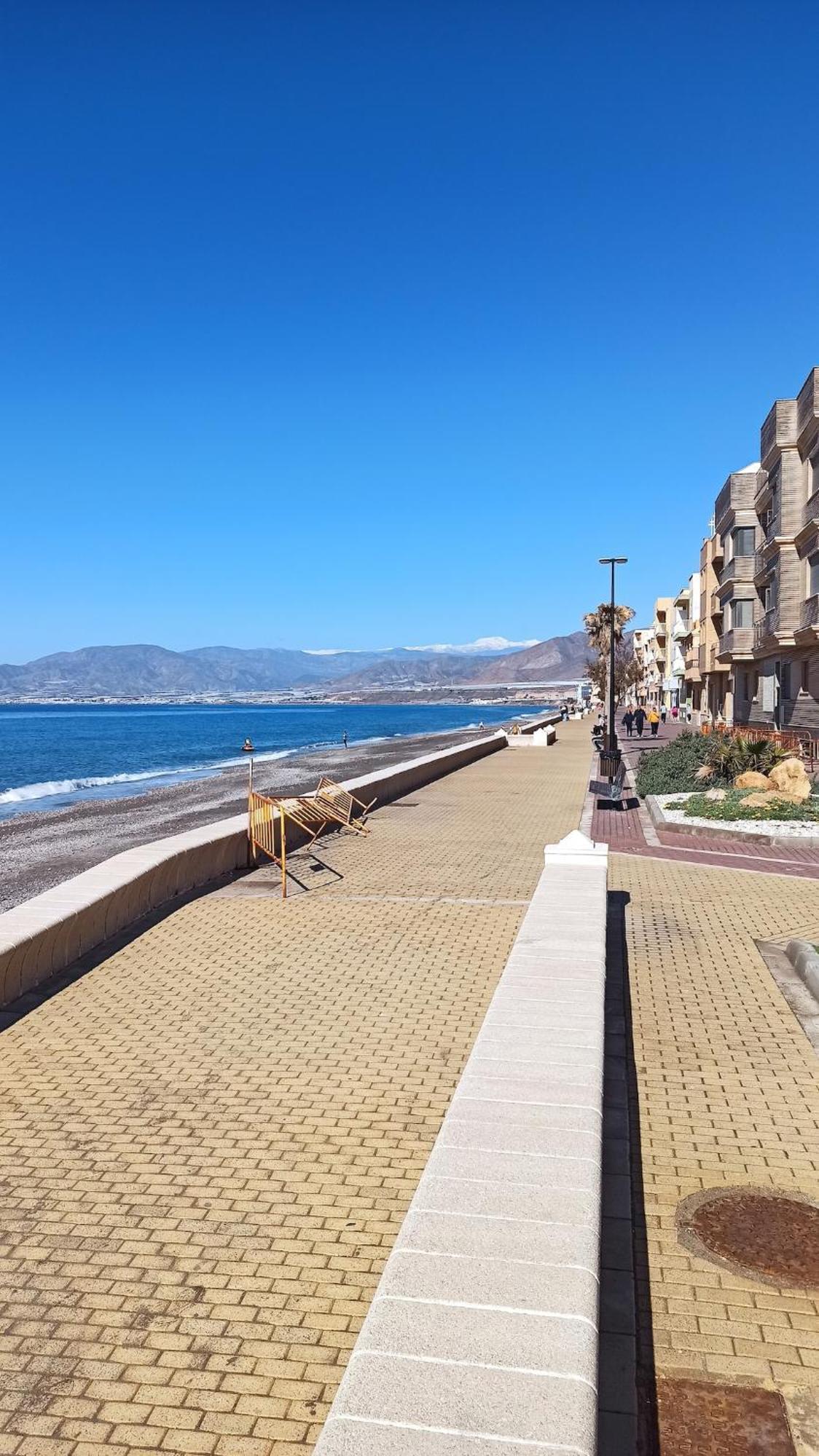 Appartement Balerma A Tus Pies - Luz, Mar Y Tranquilidad